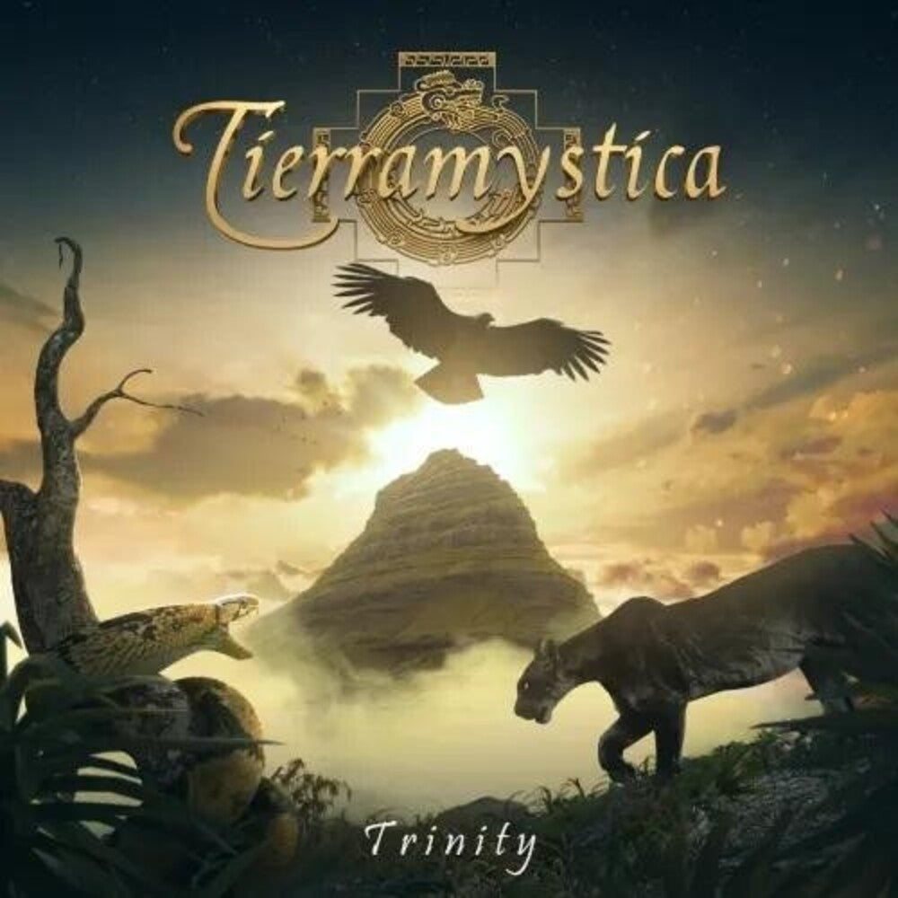 Tierramystica- Trinity (CD)-BoldPlay