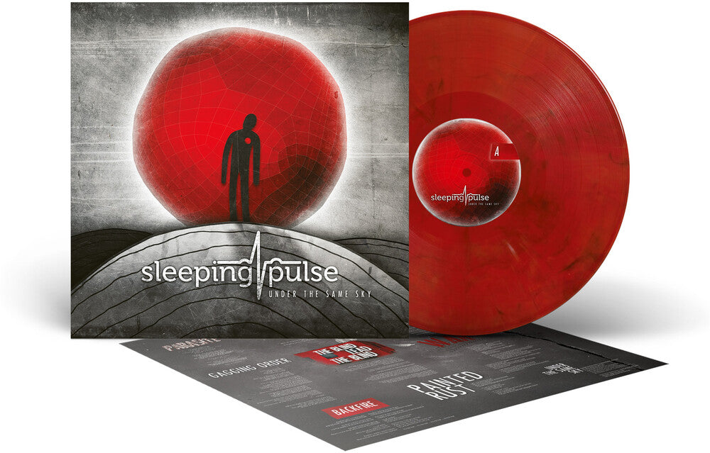 Sleeping Pulse- Under The Same Sky [Colored Vinyl] (Ofgv) (Dbtr) [Reissue]-BoldPlay