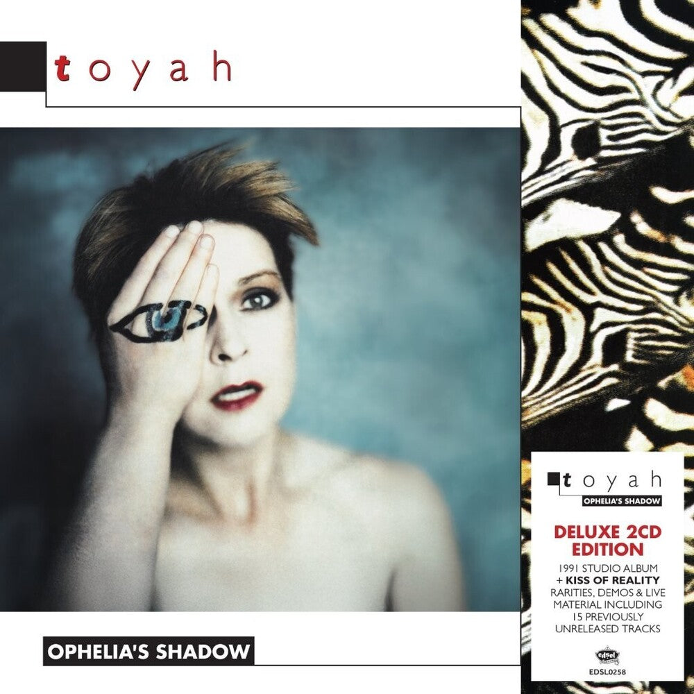 Toyah- Ophelia's Shadow [Deluxe] (Gate) (Uk) (CD)-BoldPlay