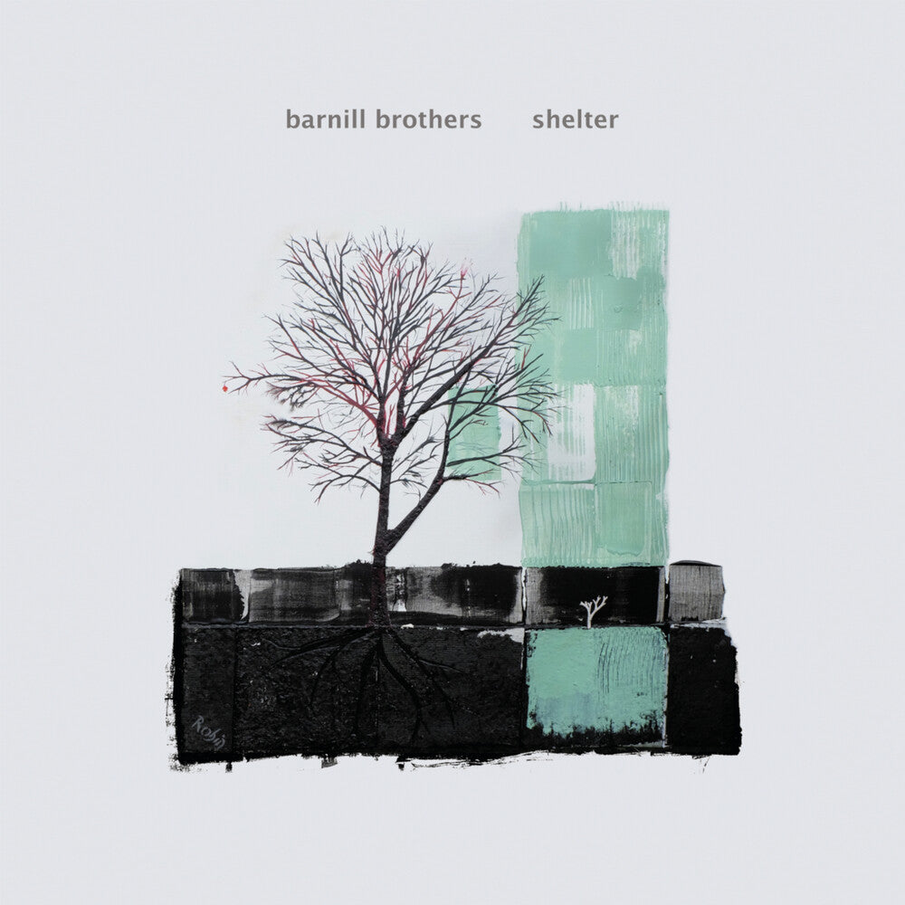 Barnill Brothers- Shelter (Gate) (Vinyl)-BoldPlay
