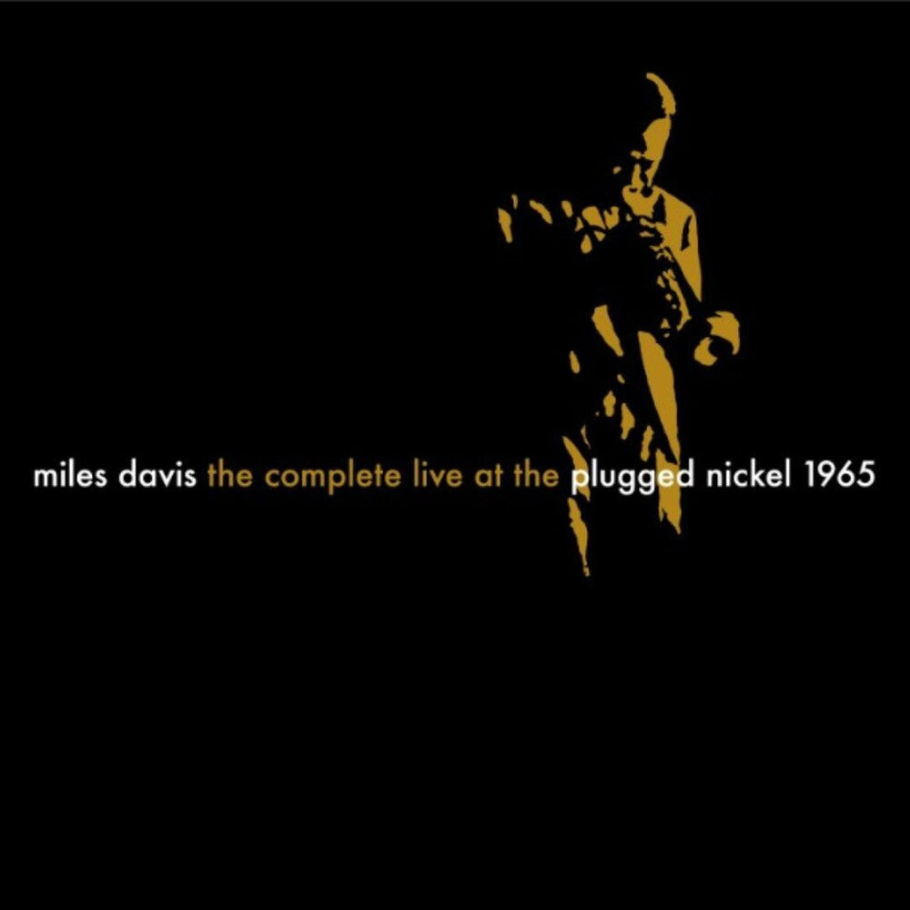 Miles Davis- Complete Plugged Nickel Live 1965 [CD Box Set]-BoldPlay