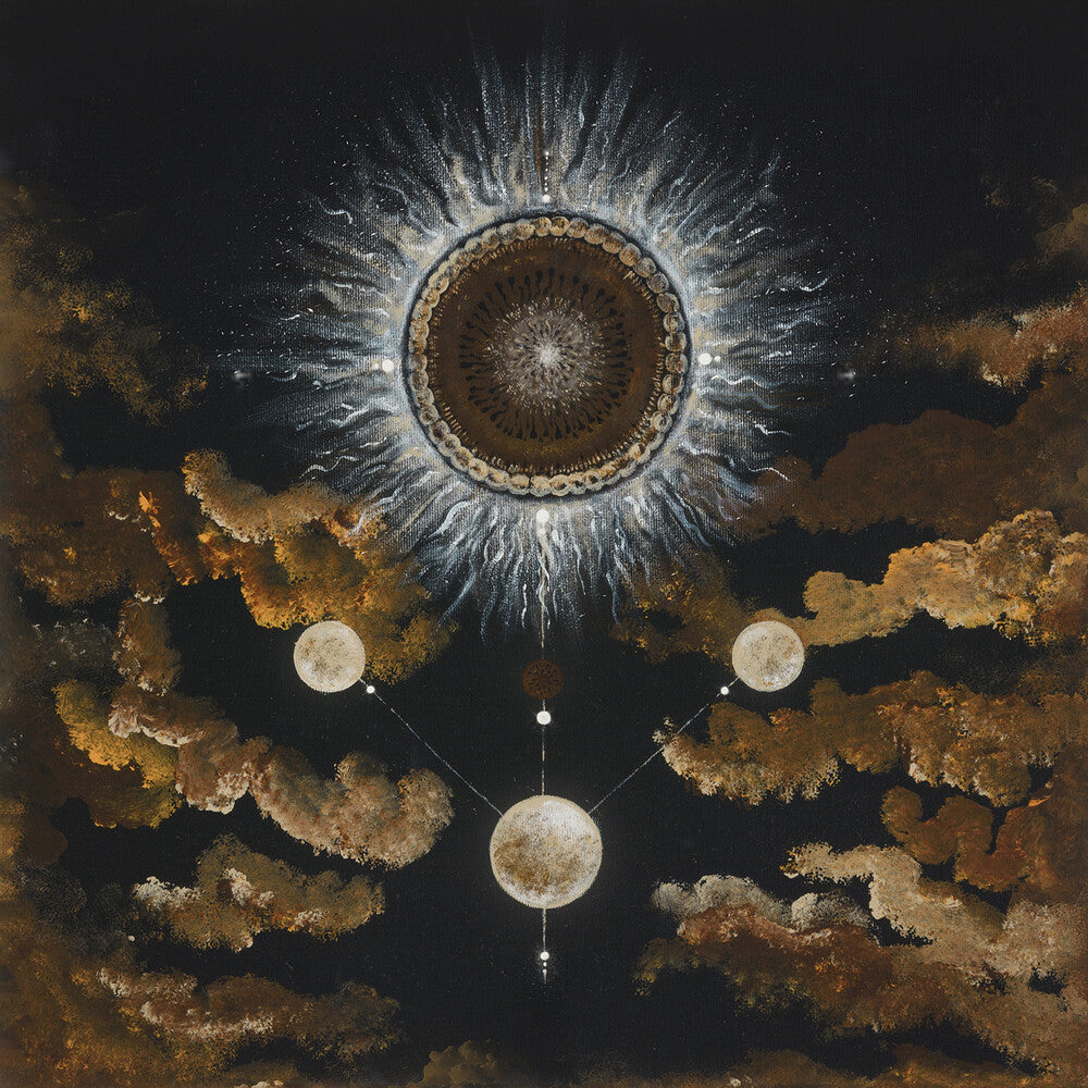 Equilibrium- Equinox (Brwn) [Clear Vinyl]-BoldPlay