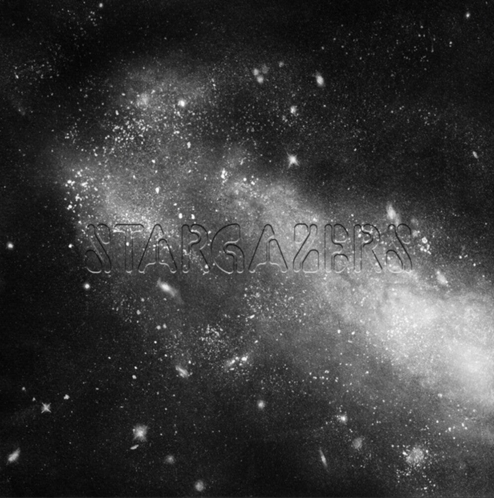 Stargazers- Stargazers (Vinyl)-BoldPlay