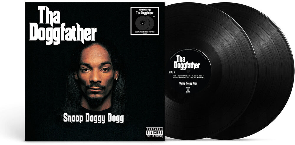 Snoop Doggy Dogg- Tha Doggfather [Colored Vinyl]-BoldPlay