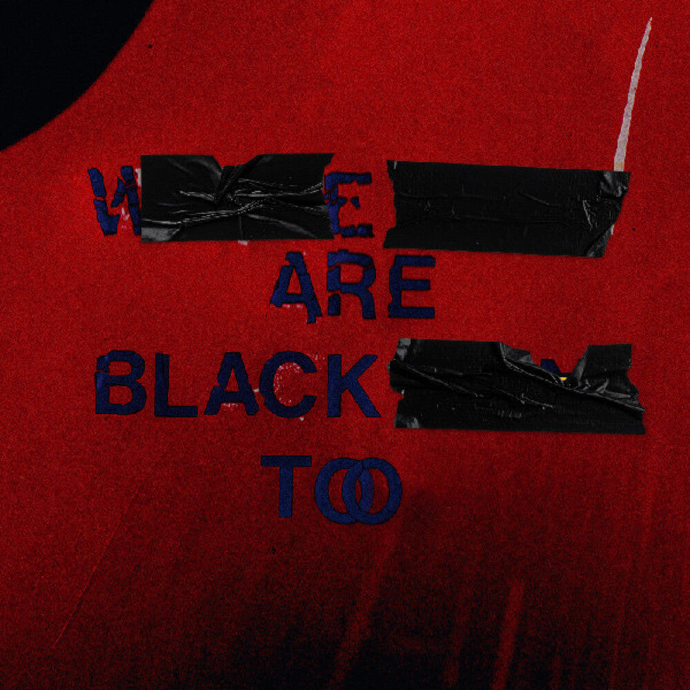 Young Fathers- White Men Are Black Men Too (Vinyl)-BoldPlay