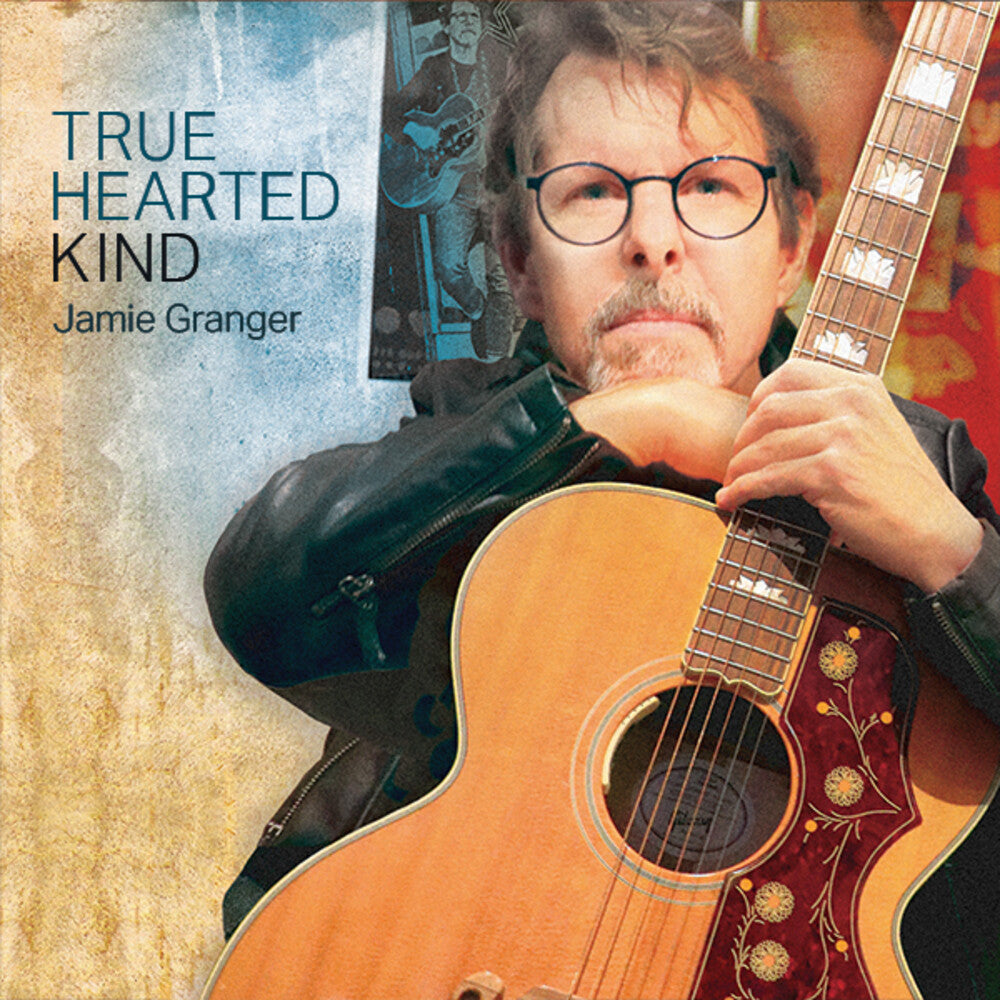 Jamie Granger- True Hearted Kind [With Booklet] [Digipak] (CD)-BoldPlay