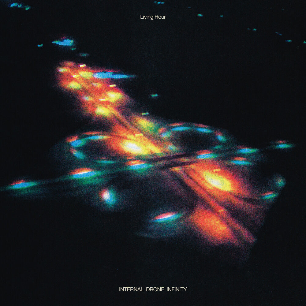 Living Hour- Internal Drone Infinity (CD)-BoldPlay