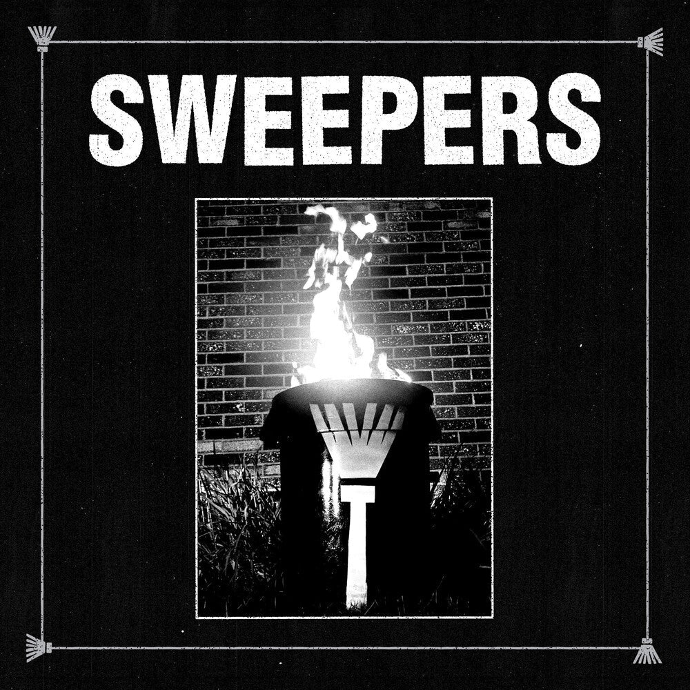 Sweepers- Sweepers (Vinyl)-BoldPlay