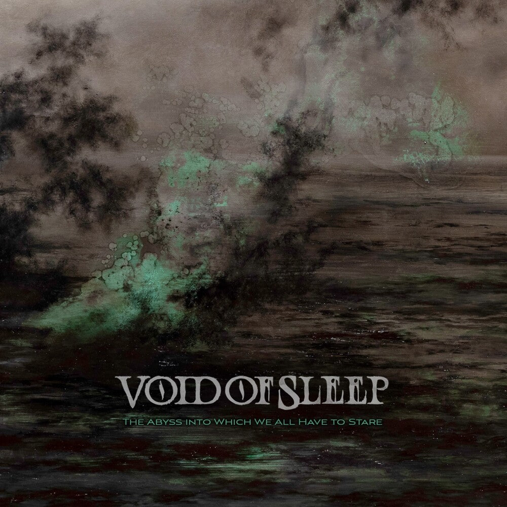 Void Of Sleep- Abyss Into Which We All Have To Stare (CD)-BoldPlay