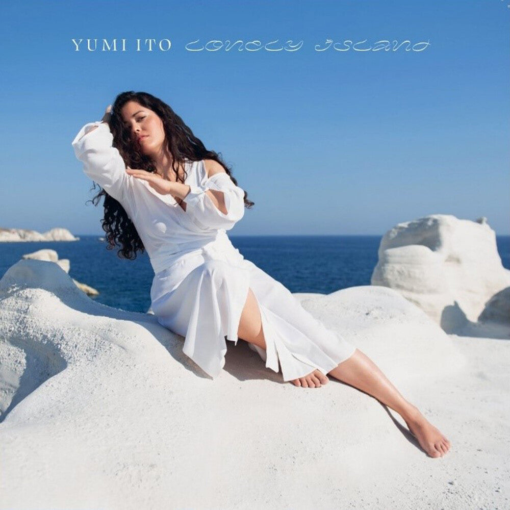 Yumi Ito- Lonely Island (CD)-BoldPlay