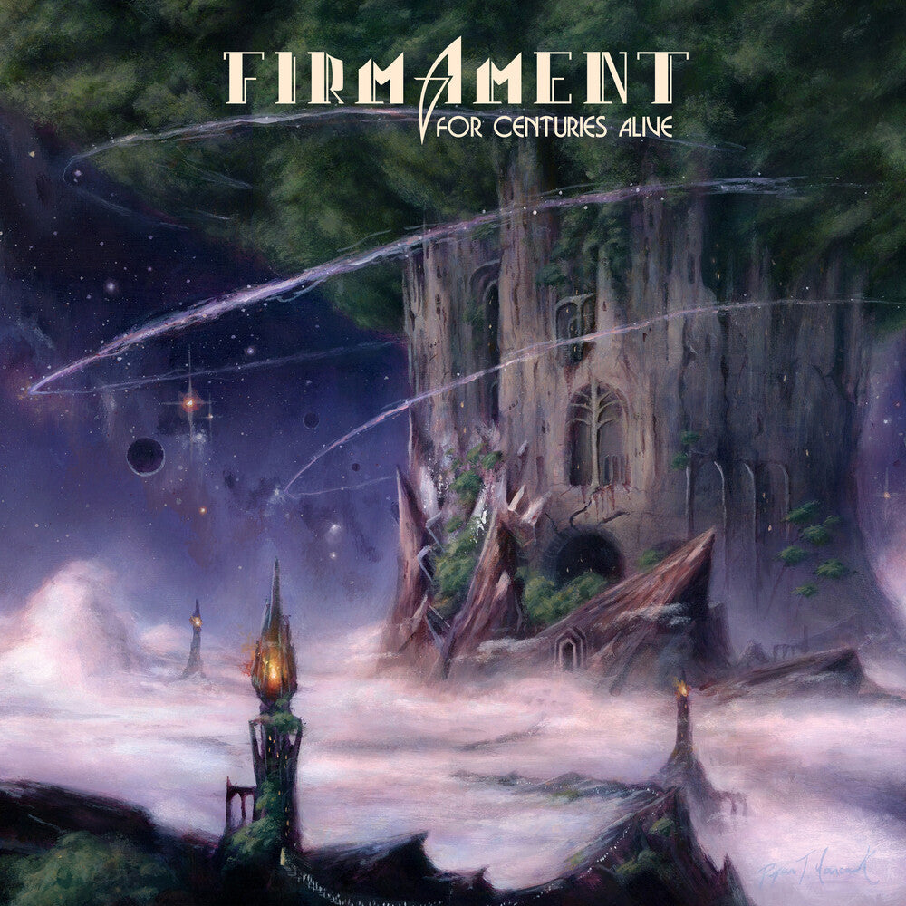 Firmament- For Centuries Alive (CD)-BoldPlay