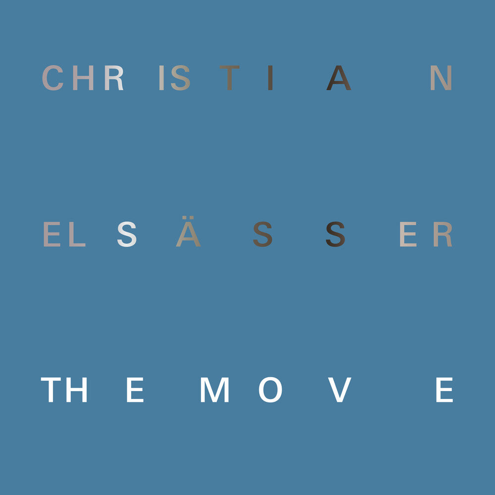 Christian Elsasser- Move (CD)-BoldPlay