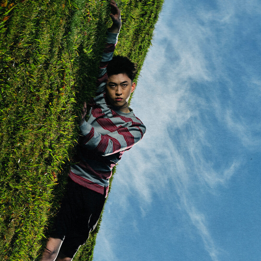 Rich Brian- WHERE IS MY HEAD? [Crystal Clear 2LP] (Vinyl)-BoldPlay