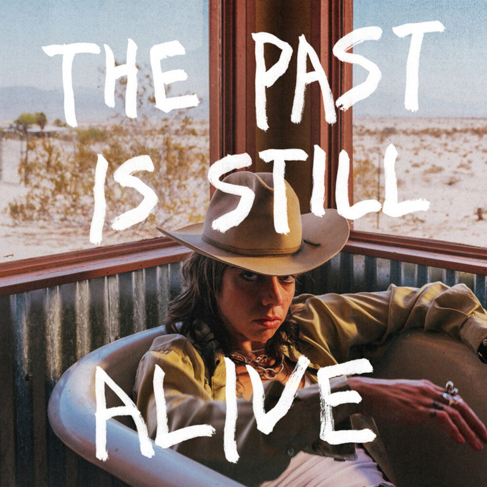Hurray For The Riff Raff- Past Is Still Alive (Vinyl)-BoldPlay