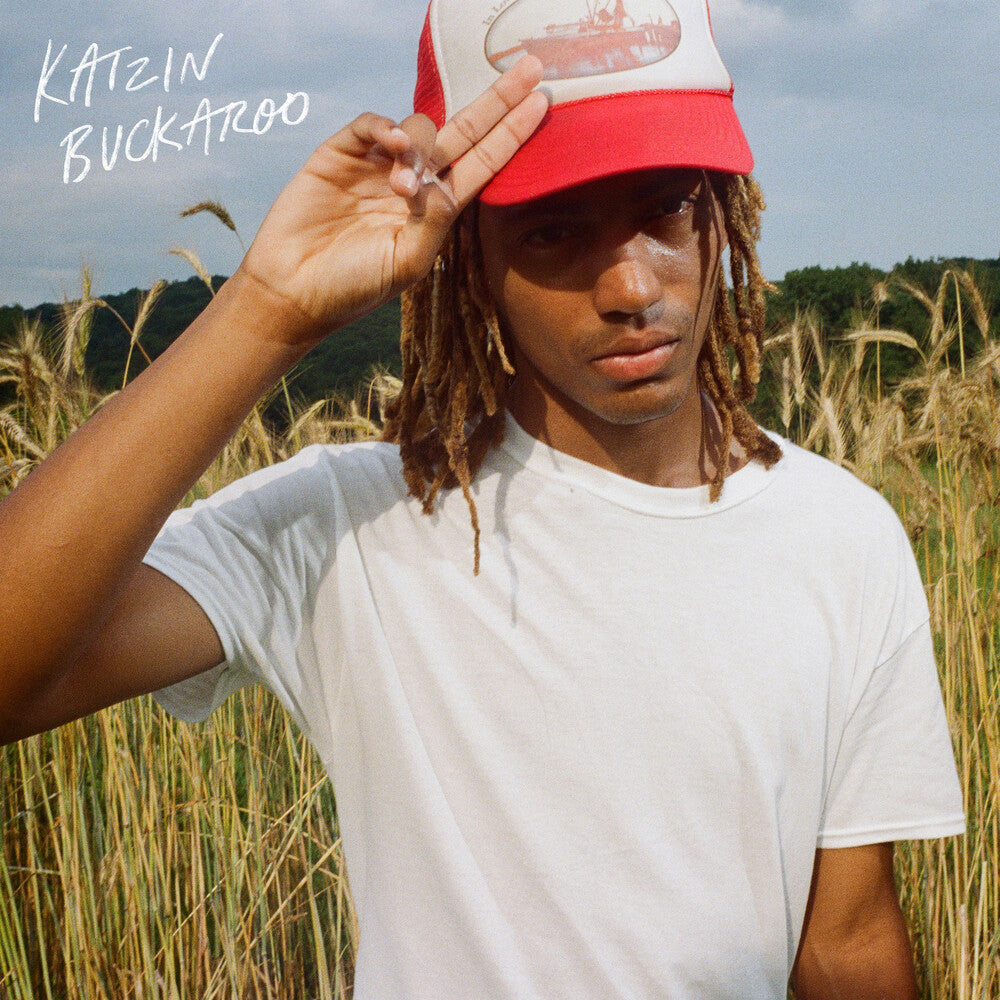 Katzin- Buckaroo [Colored Vinyl]-BoldPlay
