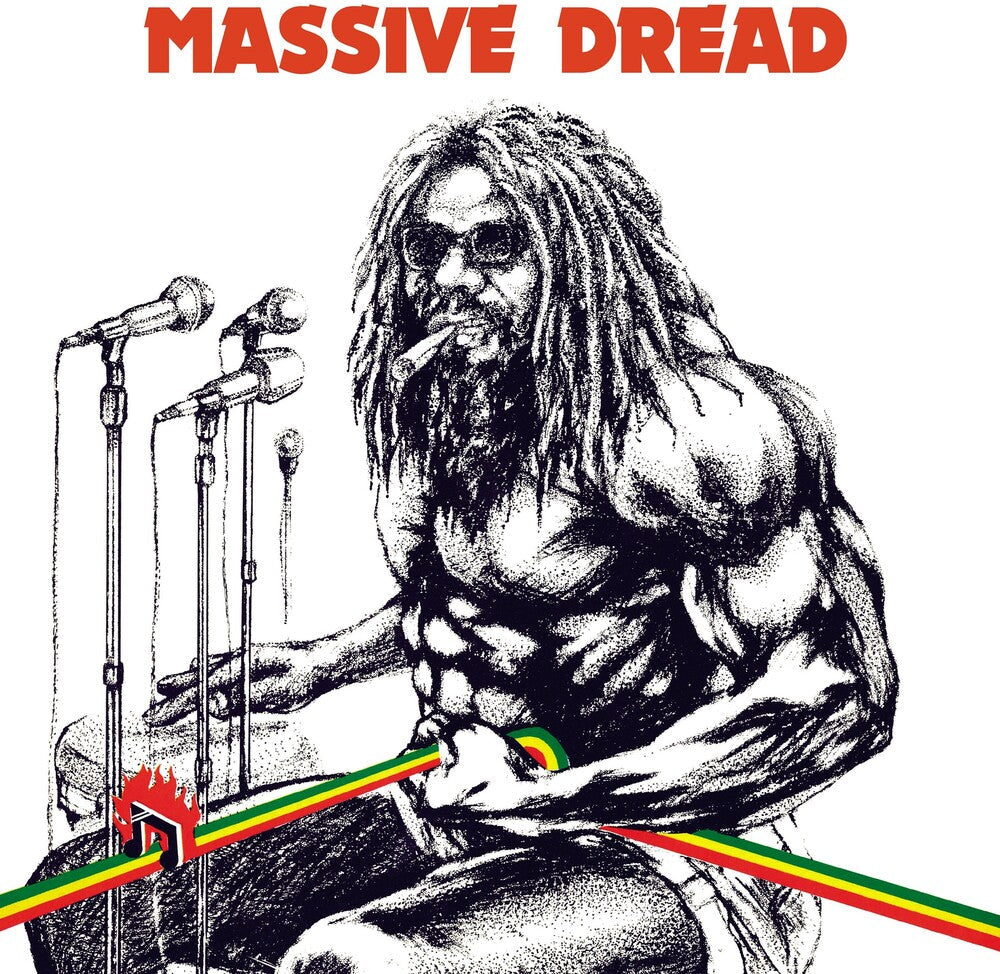 Massive Dread- Massive Dread [Reissue] (Vinyl)-BoldPlay