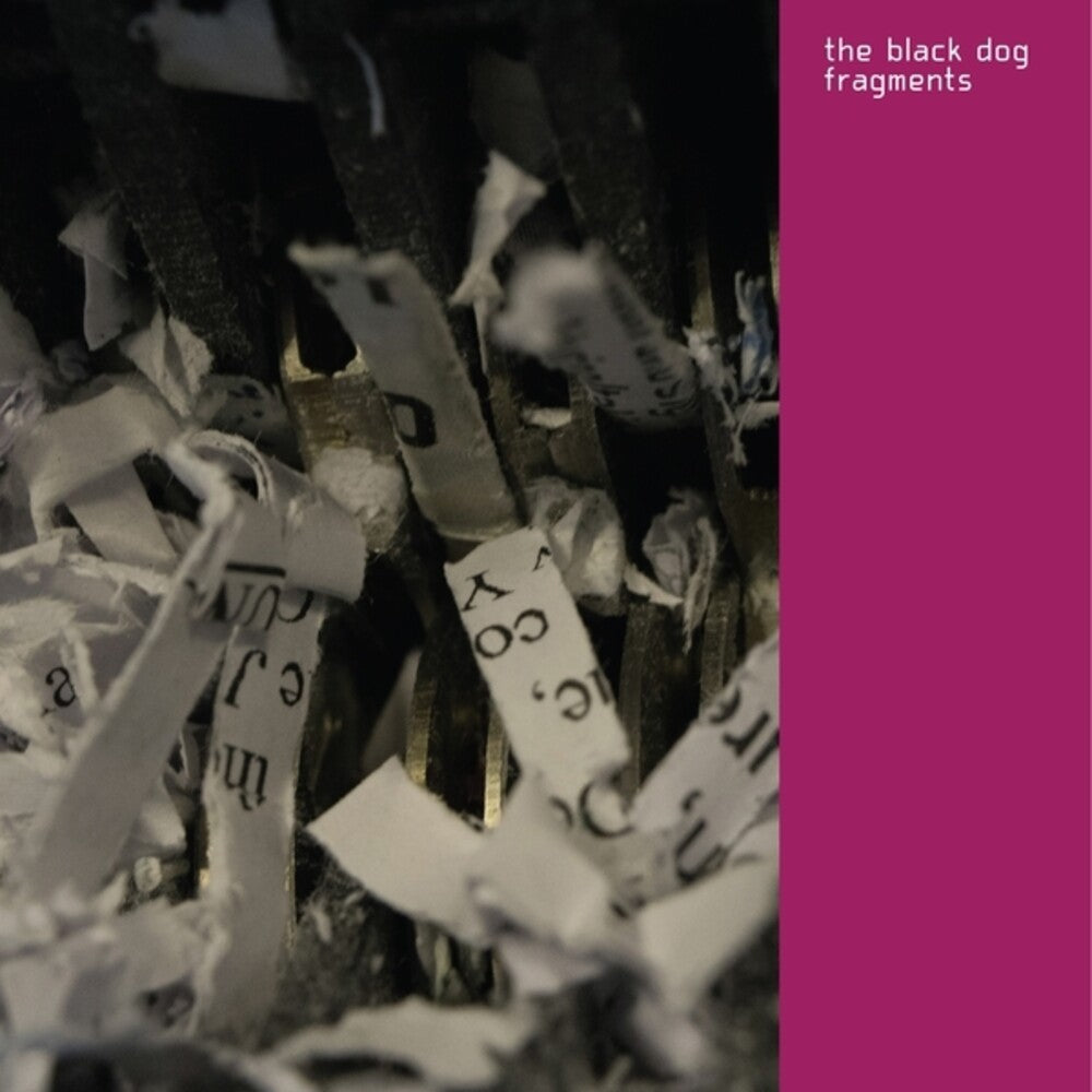 Black Dog- Fragments (Remastered) [Remastered] (Vinyl)-BoldPlay