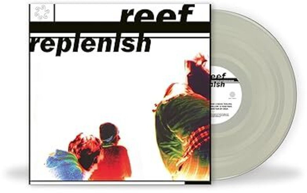 Reef- Replenish (Uk) (Vinyl)-BoldPlay