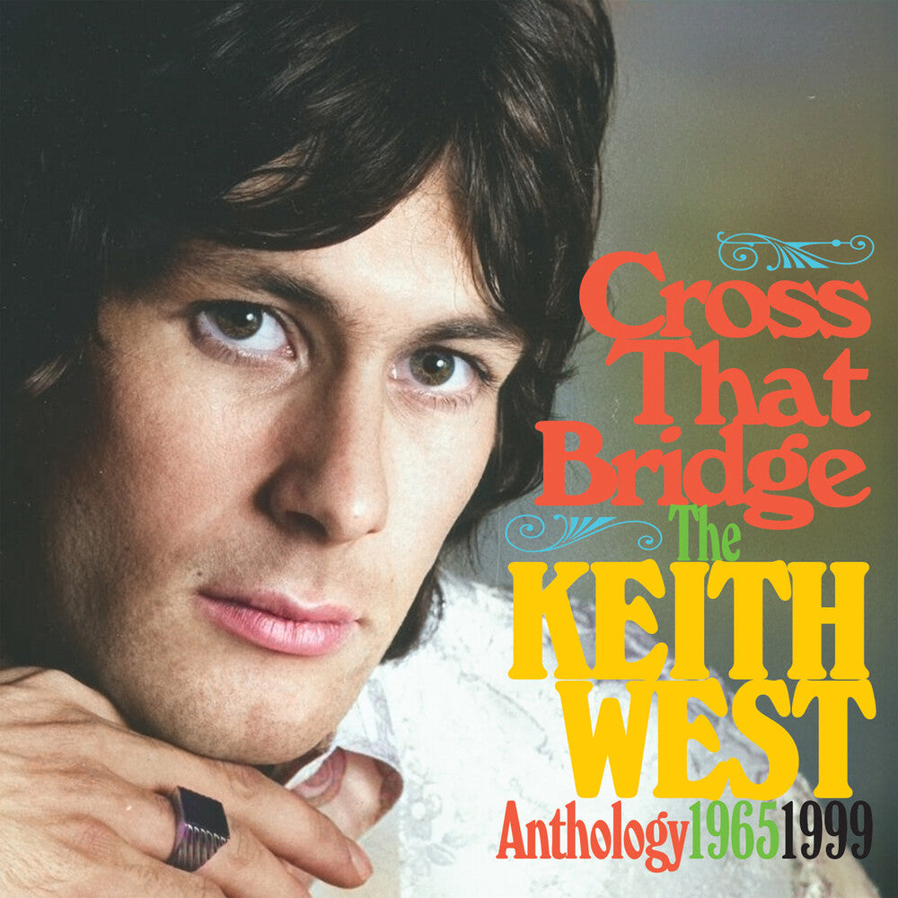 Keith West- Cross The Bridge: The Anthology 1965-1999 (Uk) (CD)-BoldPlay