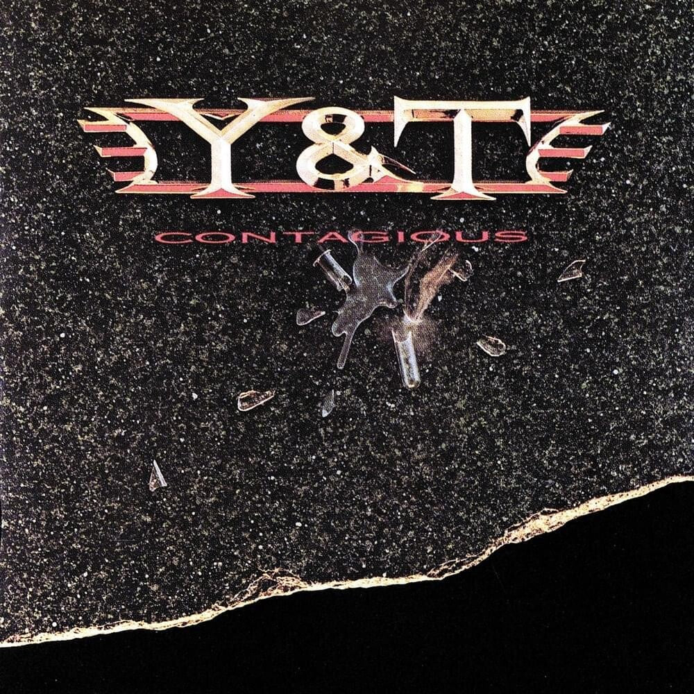 Y&T- Contagious (Hol) (CD)-BoldPlay