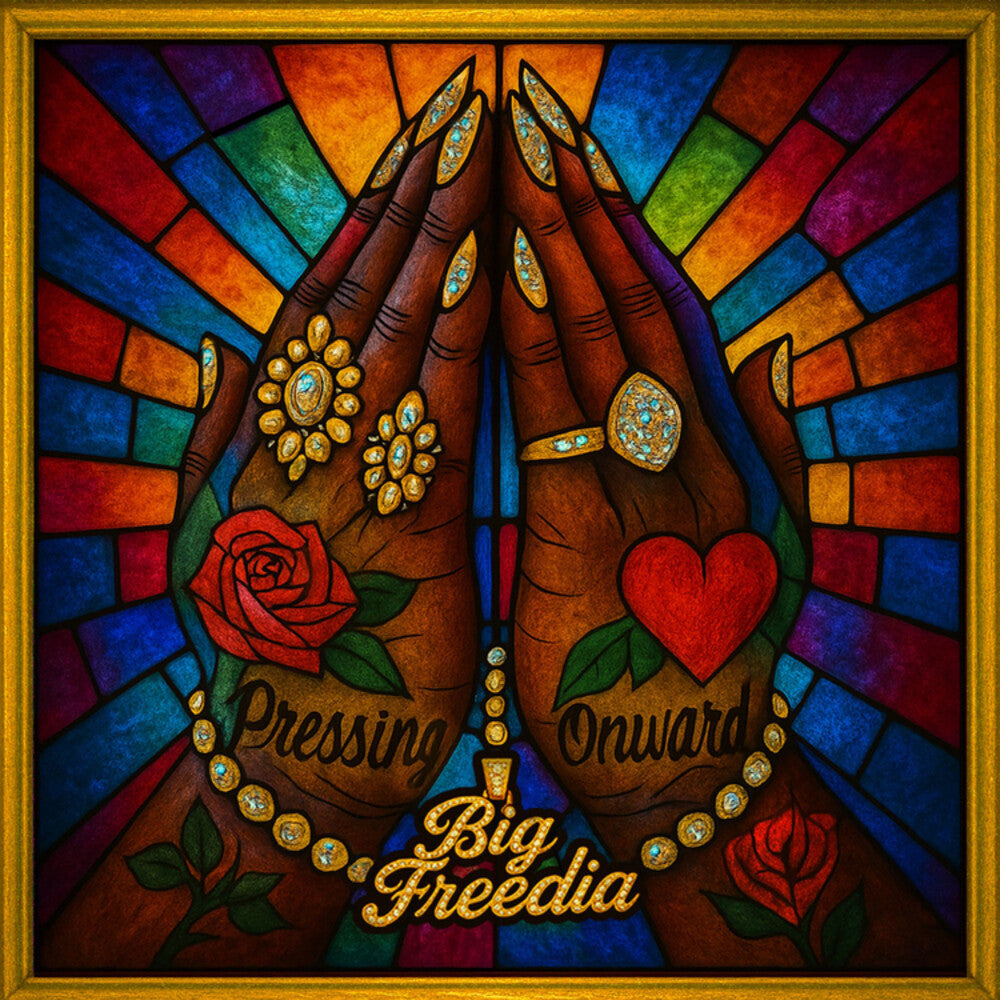 Big Freedia- Pressing Onward (Vinyl)-BoldPlay