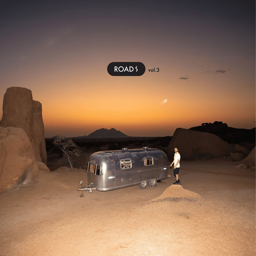 Thylacine- Roads Vol 3 (Uk) (CD)-BoldPlay