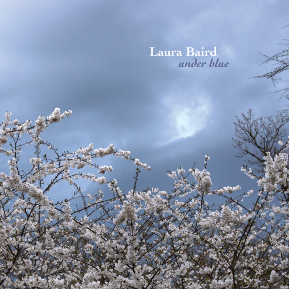 Laura Baird- Under Blue (CD)-BoldPlay