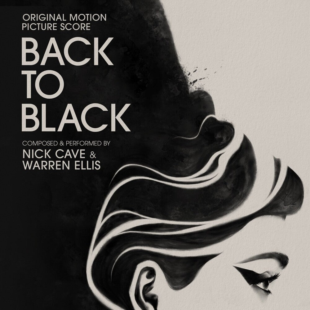 Nick Cave (Blk) (Colv) (Gol) (Ltd) (Ogv)- Back To Black - O.S.T. (Blk) [Colored Vinyl] (Gol) [Limited Edition]-BoldPlay