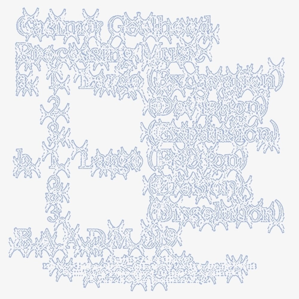 Casimir Geelhoed- Processing Music (Vinyl)-BoldPlay