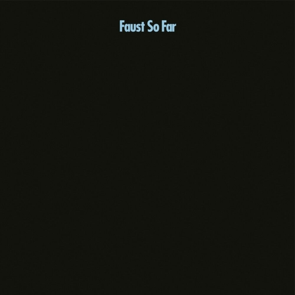 Faust- So Far (Vinyl)-BoldPlay