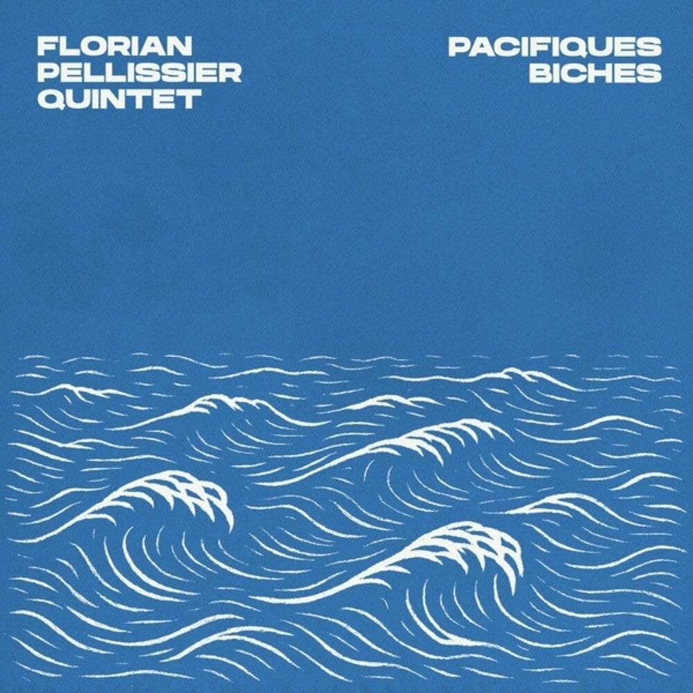 Florian Pellissier- Pacifiques Biches (CD)-BoldPlay