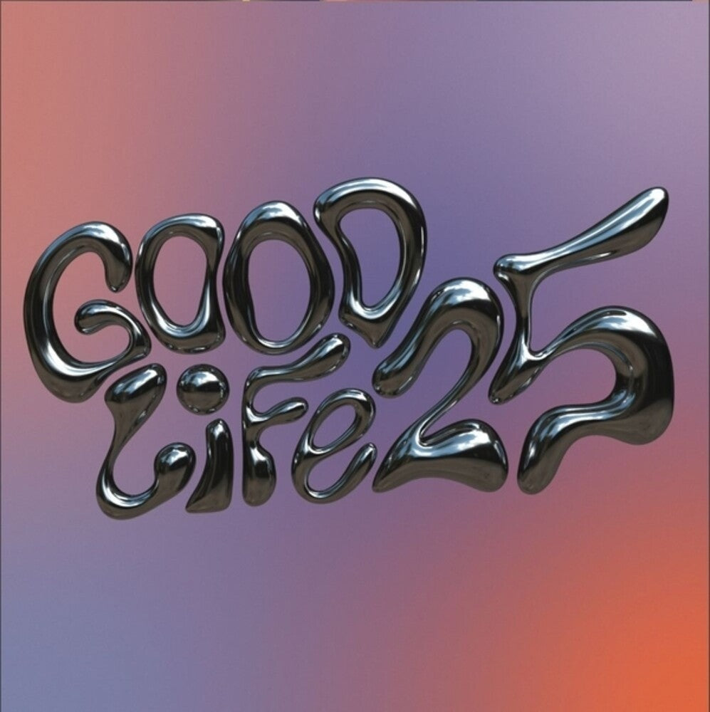 Sascha Cawa  / Arnold,Britta- Good Life 25 (Vinyl)-BoldPlay