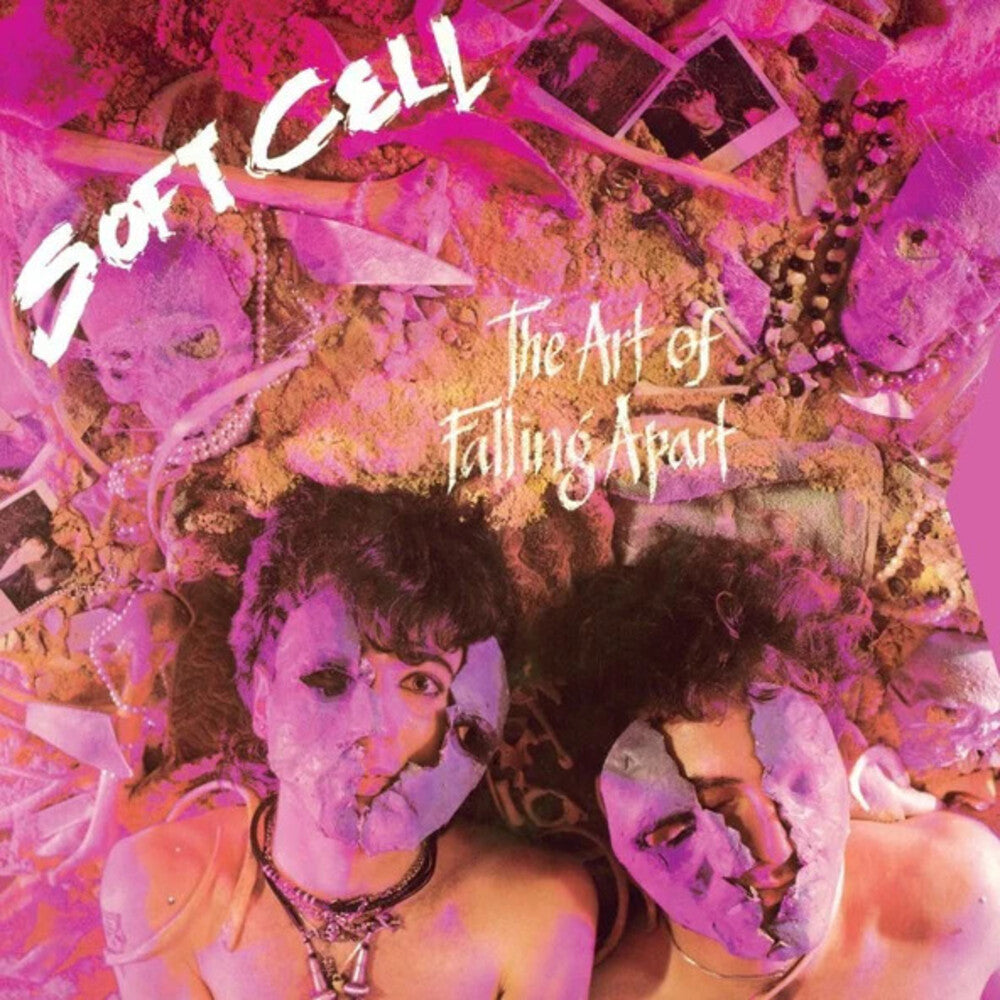 Soft Cell- Art Of Falling Apart [Colored Vinyl] (Uk)-BoldPlay