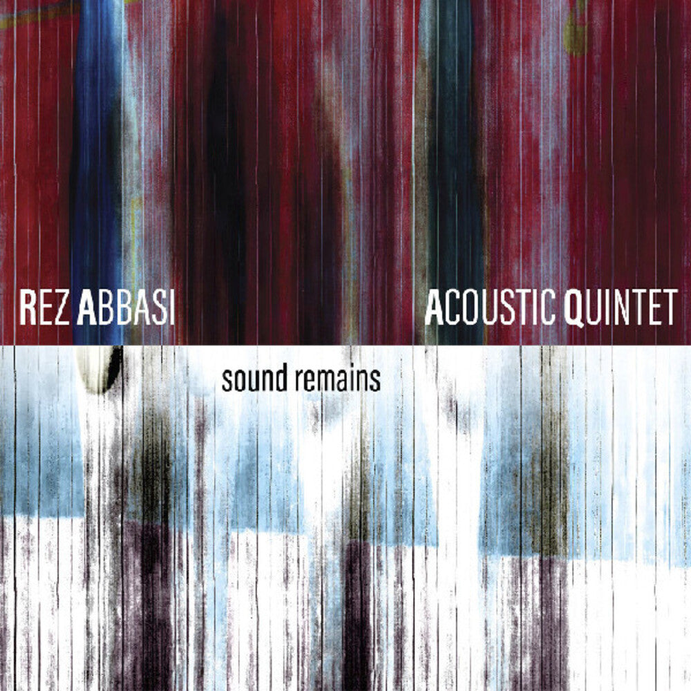 Rez Abbasi- Sound Remains (CD)-BoldPlay