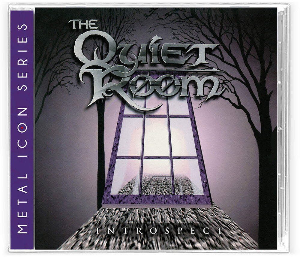 Quiet Room- Introspect [Limited Edition] (CD)-BoldPlay
