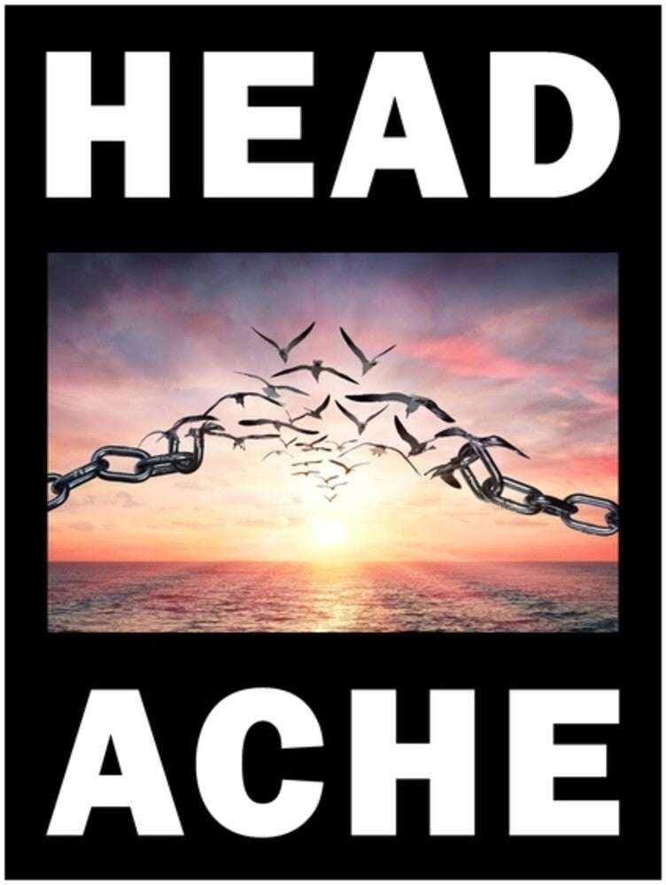 Vegyn / Headache- Thank You For Almost Everything (Aus) (Vinyl)-BoldPlay