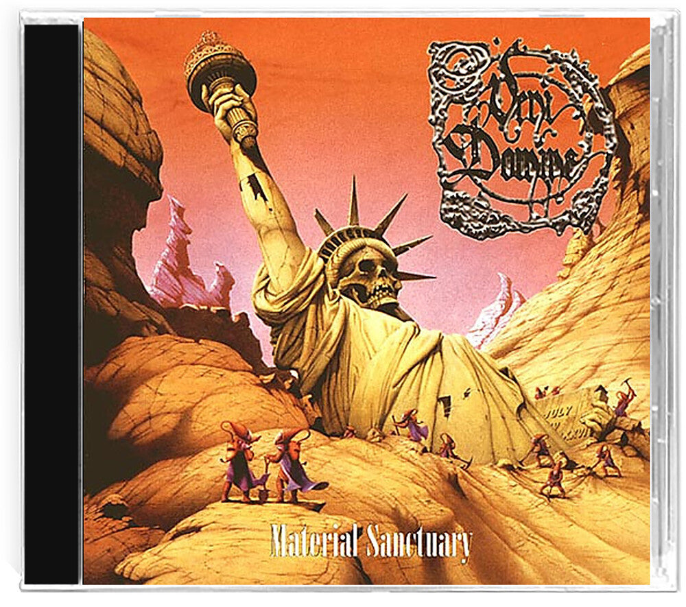 Veni Domine- Material Sanctuary 1 (Bonus Track) [Deluxe] [Limited Edition] (CD)-BoldPlay