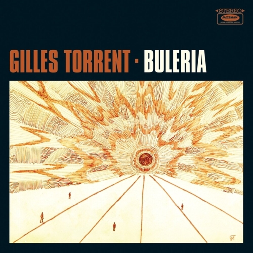 Gilles Torrent- Buleria (Vinyl)-BoldPlay