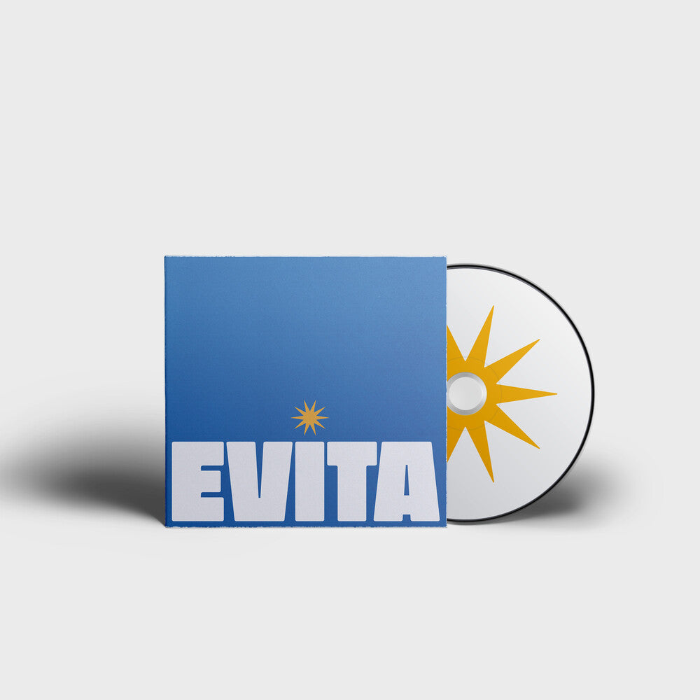 Andrew Lloyd Webber- Evita (CD)-BoldPlay