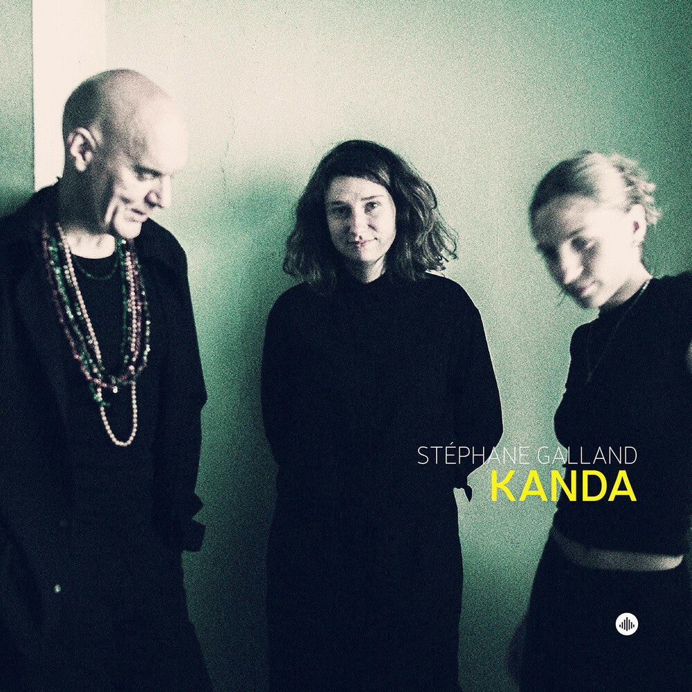 Stephane Galland- Kanda (Vinyl)-BoldPlay