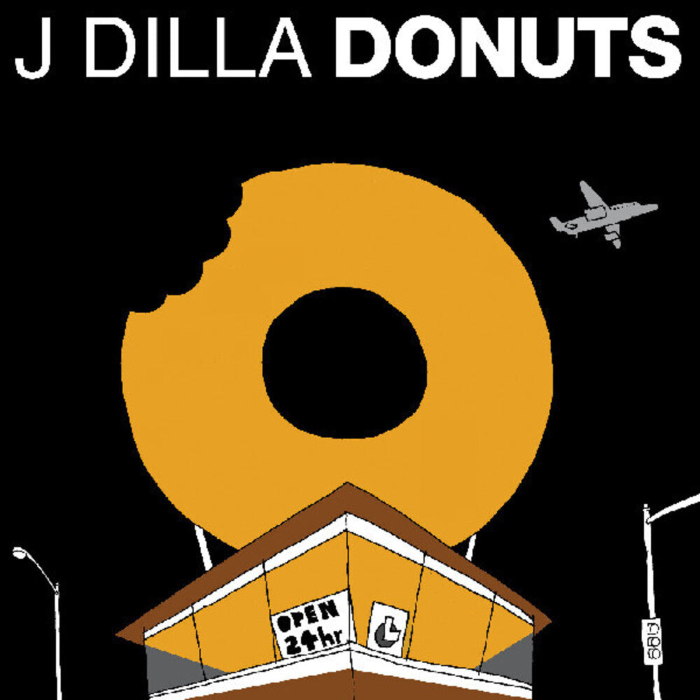 J Dilla- Donuts (20th Anniversary Audiophile Edition) (Vinyl)-BoldPlay
