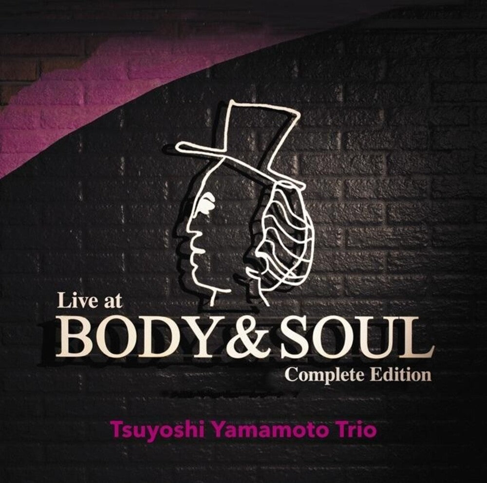 Tsuyoshi Yamamoto Trio- Live At Body & Soul: Complete Edition (CD)-BoldPlay