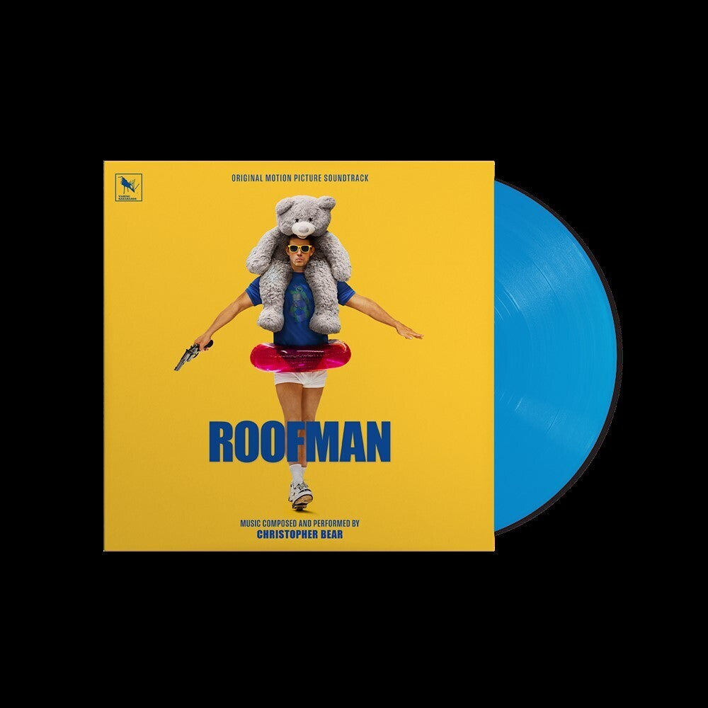 Christopher Bear- Roofman OMPS [Sky Blue vinyl]-BoldPlay