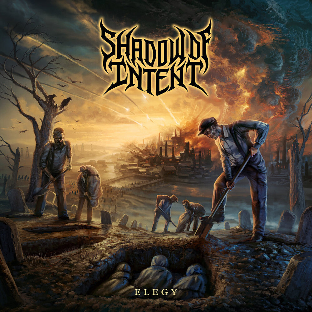 Shadow of Intent- Elegy (Picture Disc) (Vinyl)-BoldPlay