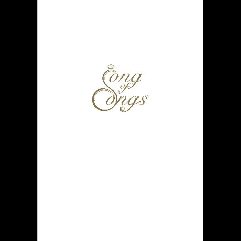 John Zorn- Songs Of Songs (Digb) (CD)-BoldPlay