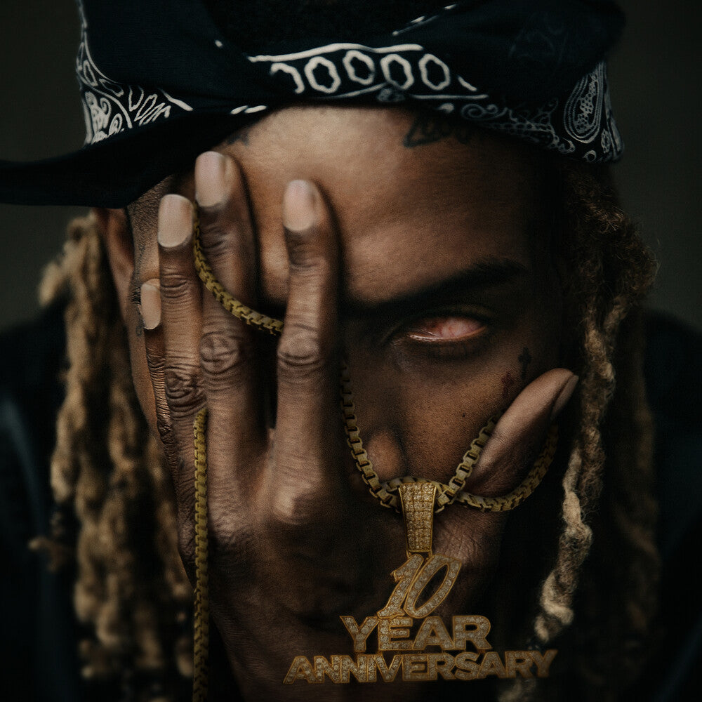 Fetty Wap- Fetty Wap (Aniv) (Vinyl)-BoldPlay