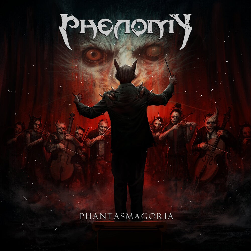 Phenomy- Phantasmagoria (CD)-BoldPlay
