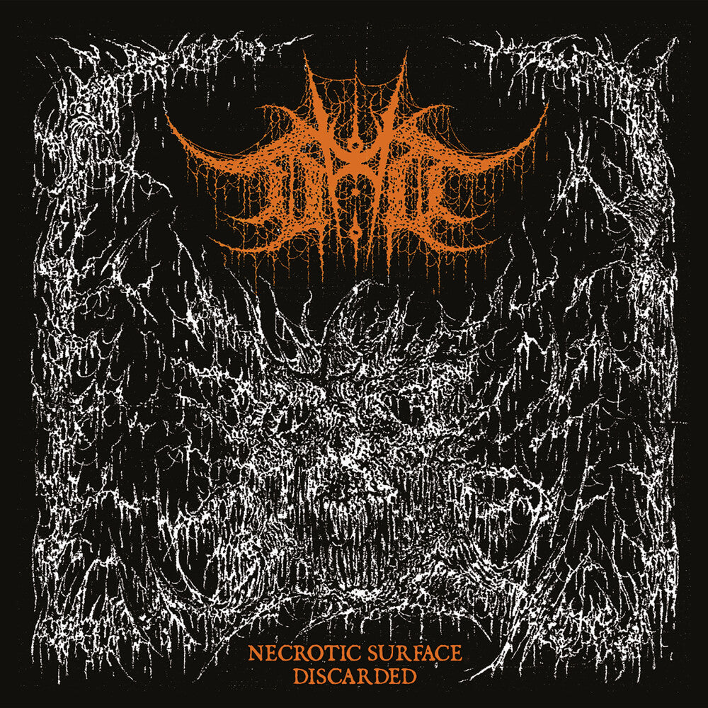 Devoid Of Thought- Necrotic Surface Discarded (CD)-BoldPlay