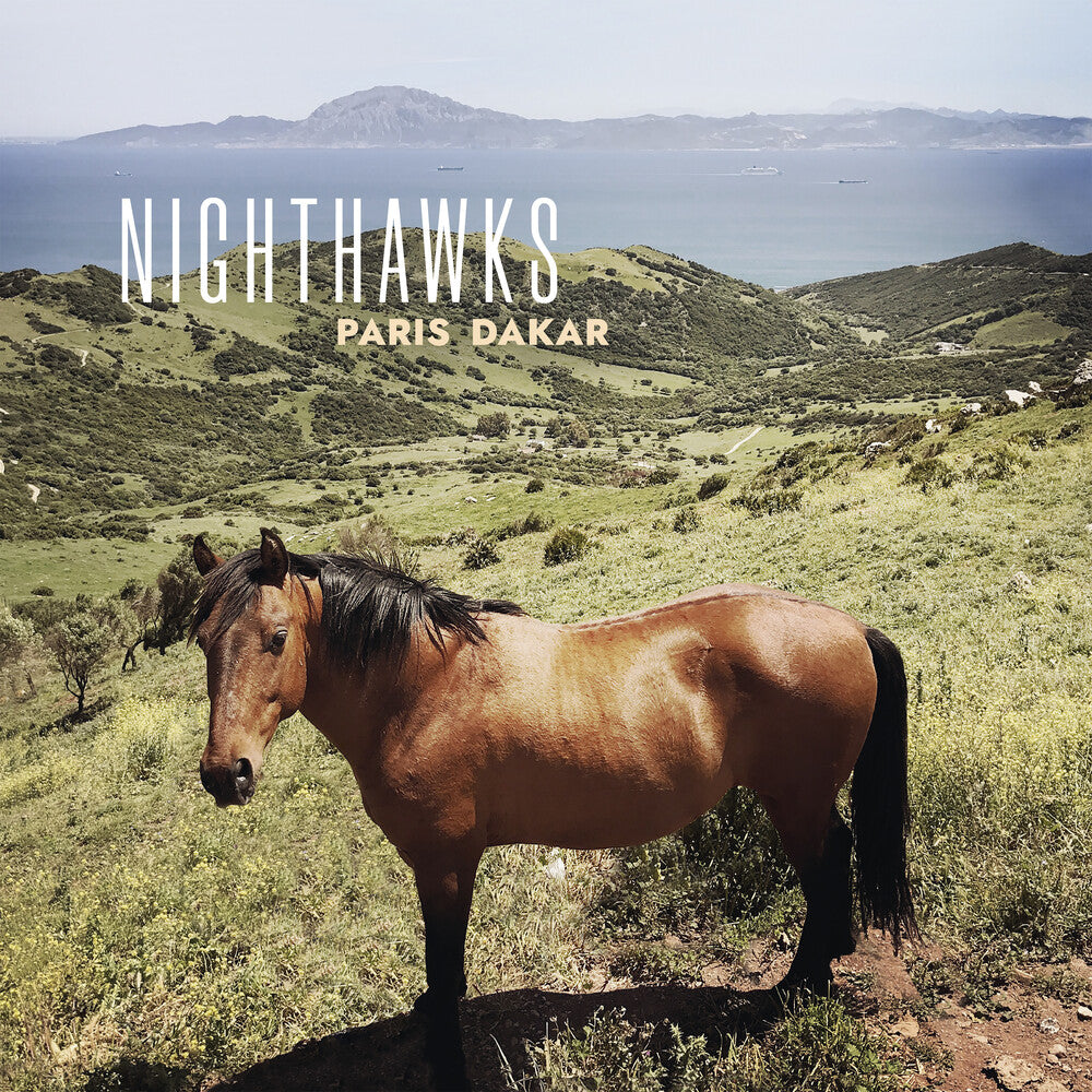 Nighthawks- Paris Dakar (Vinyl)-BoldPlay