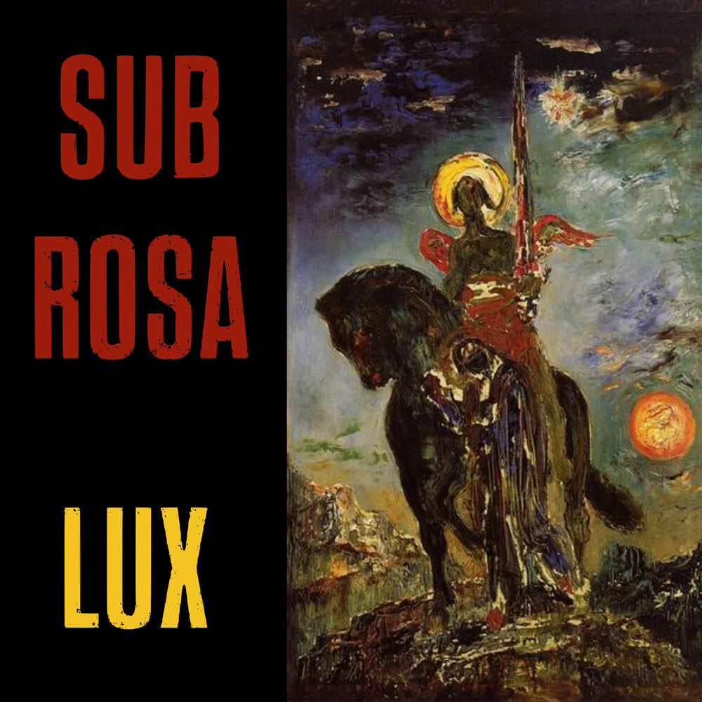 Sub Rosa- Lux (Vinyl)-BoldPlay